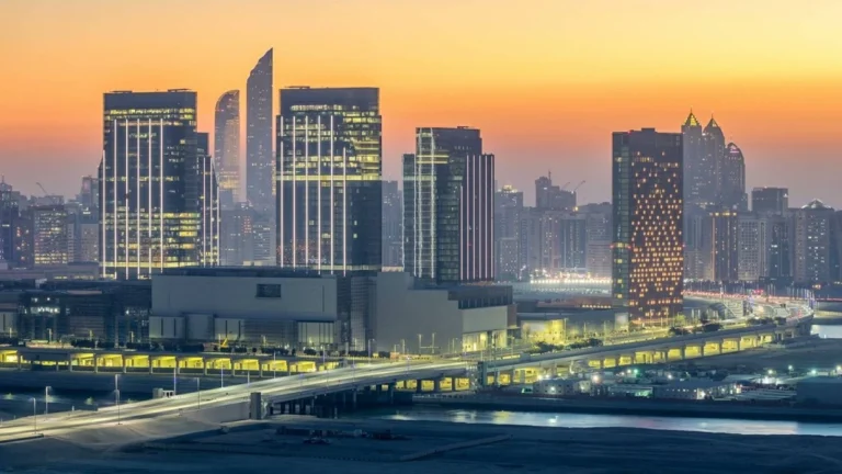 إنجاز 6967 مبنى في أبوظبي خلال الربع الثاني من 2026 إنجاز 6967 مبنى في أبوظبي خلال الربع الثاني من 2026