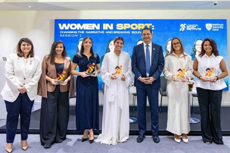 انطلاق «سلسلة المرأة في الرياضة» بمشاركة إماراتية انطلاق «سلسلة المرأة في الرياضة» بمشاركة إماراتية