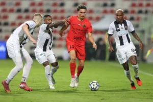 قمة ثأرية تجمع شباب الأهلي والنصر في كأس أديب