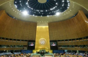 مطالب أممية بمعالجة الآثار البيئية والصحية للتجارب النووية الأمريكية في جزر مارشال