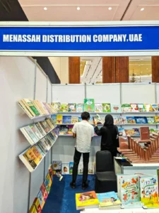 منصة توزيع تفتح آفاقاً جديدة أمام الكتاب الإماراتي في إندونيسيا