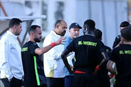 3 أزمات تلاحق عماد النحاس وتهدد مستقبله مع الوحدات