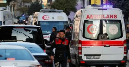 مصرع 6 عمال في انهيار منجمين غربي تركيا خلال يومين