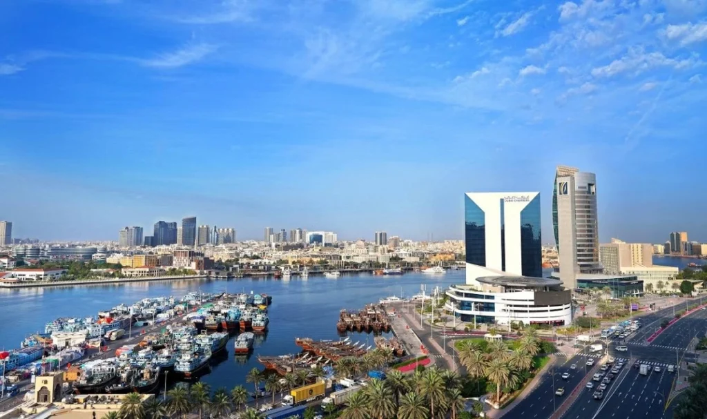 غرفة دبي: مبادرة «الاستدامة 365» تدعم تعزيز الأمن الغذائي