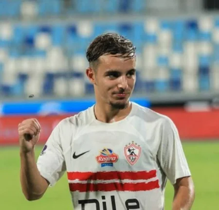 الزمالك يتكبد 1.11 مليون دولار مقابل 260 دقيقة لعب لعبد الحميد معالي في 9 مباريات