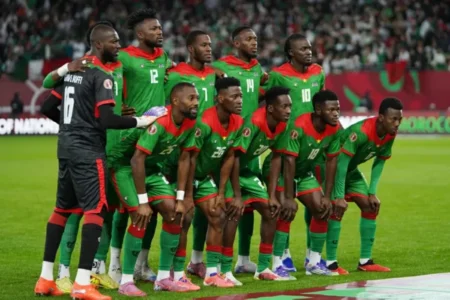 تعثر سفر منتخب بوركينا فاسو من المغرب يضع ودية الأرجنتين في مهب الريح