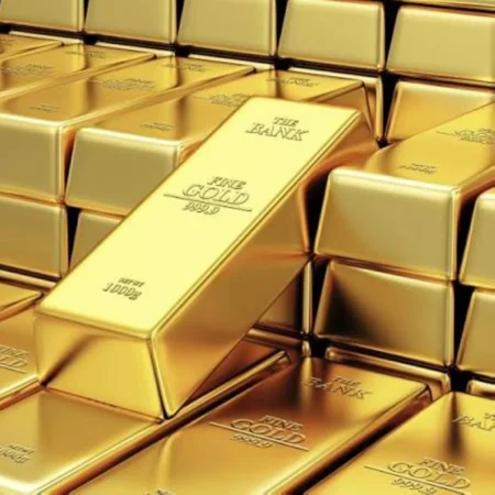 ارتفاع الدولار وعوائد السندات يضغط على أسعار الذهب