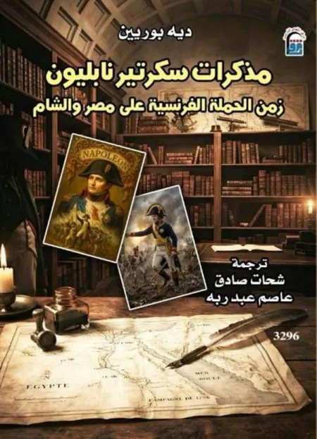 مذكرات سكرتير نابليون: شهادة موثقة من قلب الأحداث