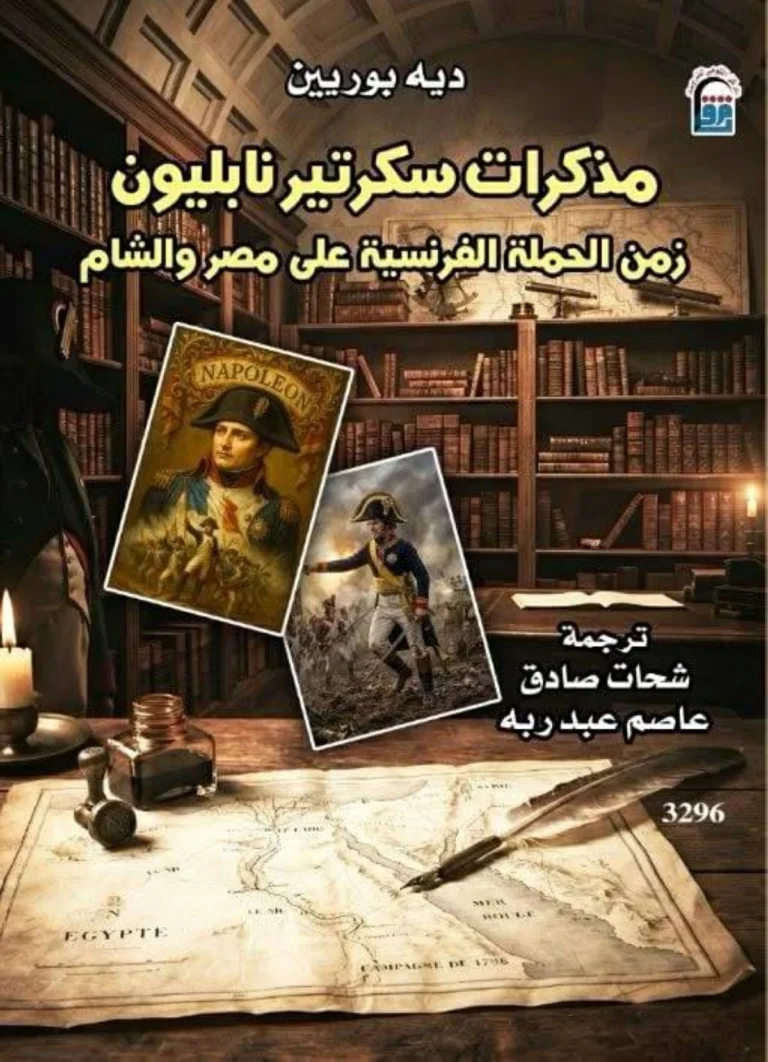 مذكرات سكرتير نابليون: شهادة موثقة من قلب الأحداث