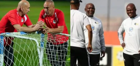 هل يكسر حسام حسن عقدة الـ 3 مباريات أمام موسيماني في المواجهة الرابعة؟