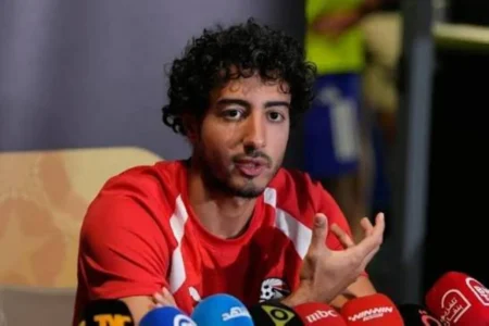 حقيقة مفاوضات بيراميدز مع محمد هاني