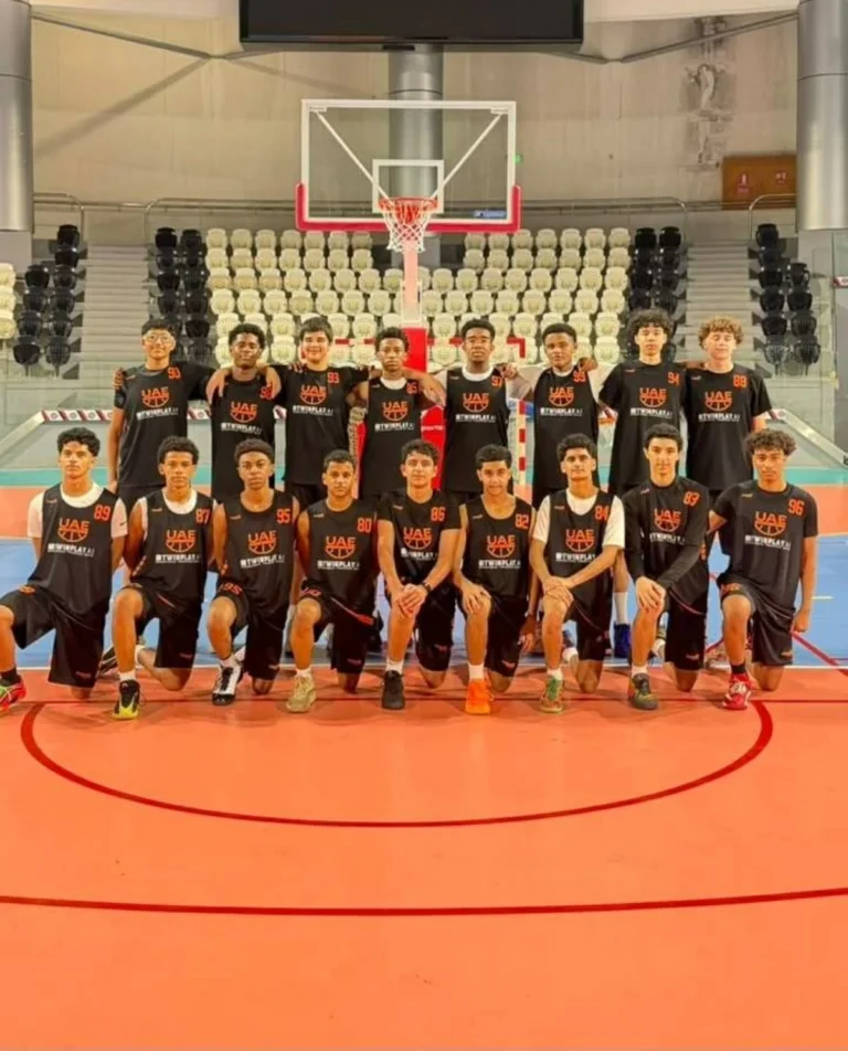منتخب الإمارات للسلة تحت 15 عاماً يبدأ معسكره التدريبي منتخب الإمارات للسلة تحت 15 عاماً يبدأ معسكره التدريبي