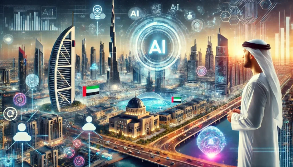 الاستثمار في الذكاء الاصطناعي يعزز التحول الاقتصادي وتنمية القدرات في الإمارات