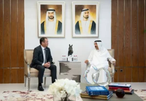 مكتبة محمد بن راشد تستعرض ملامح الثقافة الكازاخية