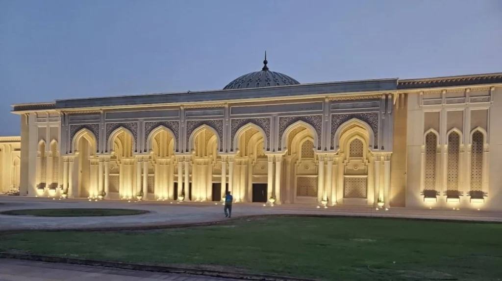 دارة الدكتور سلطان القاسمي: منارة معرفية وأكاديمية خليجية رائدة