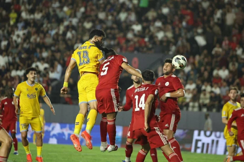 تهديدات بتوقف النقل التلفزيوني للدوري العراقي