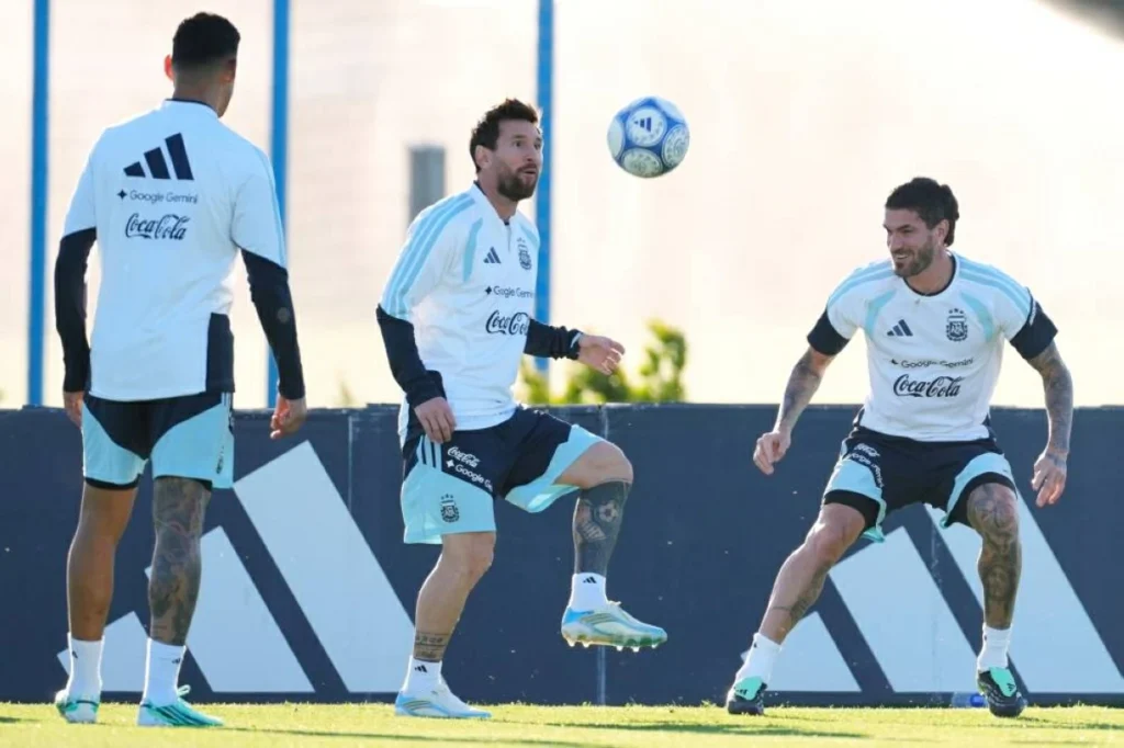 تجهيزات الأرجنتين لمباراة اعتزال ميسي: خطط الاتحاد وآخر التطورات
