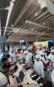 جامعة الشارقة تسمح للطلبة بالتغيب عن المحاضرات لتشجيع المنتخب الوطني