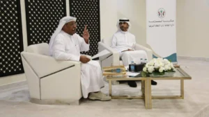 «النهمة» تحيي ذاكرة البحر في مجلس كلباء الأدبي