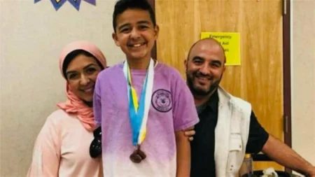 بعد تعافي زين المصري من السرطان للمرة الرابعة.. المرض يصيب والده