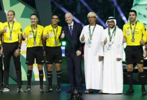 إنفانتينو يمضي نحو ولاية جديدة لرئاسة فيفا في ظل وضع مريح