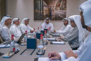 منصور بن محمد يعتمد أجندة فعاليات دبي لموسم 2026-2027