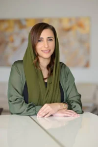 بدور القاسمي: القطاع النسائي يثري صناعة النشر بمواهب واعدة