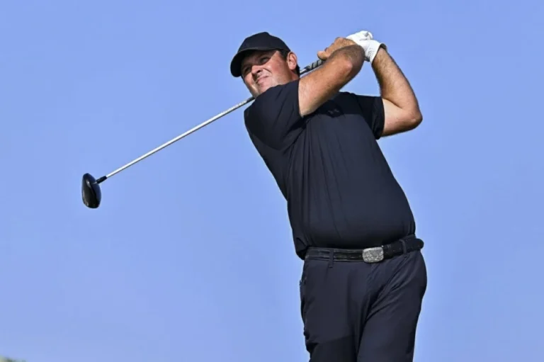 ريد يتصدر قائمة المشاركين في الجولة الختامية لبطولة دي بي ورلد للغولف ريد يتصدر قائمة المشاركين في الجولة الختامية لبطولة دي بي ورلد للغولف