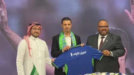 جمال السلامي يتعهد بتحقيق نتائج إيجابية مع الفتح
