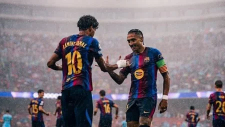 دليلك الشامل لمباراة برشلونة وخيتافي في الدوري الإسباني: الموعد والقنوات والتشكيل المتوقع