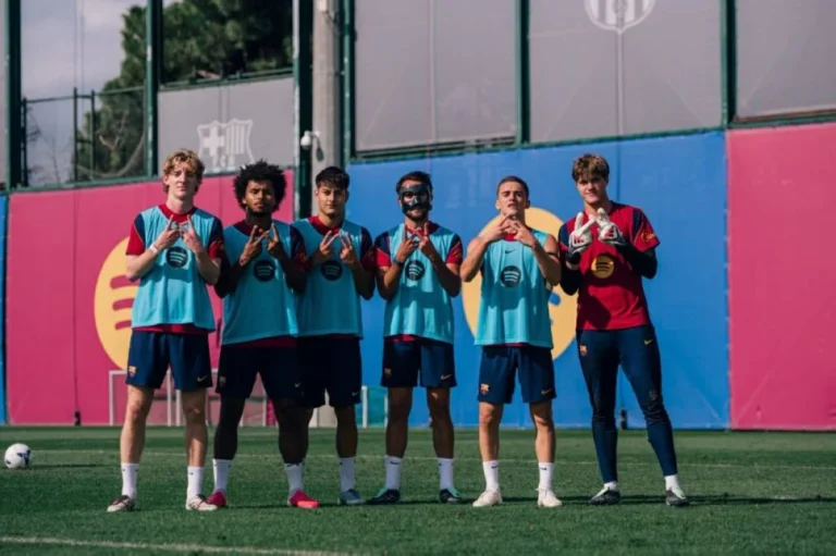 مباراة برشلونة وخيتافي في الدوري الإسباني: الموعد والقنوات الناقلة وطريقة المشاهدة