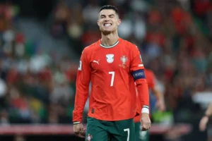 البرتغال تستبعد رونالدو من صفوف المنتخب حتى إشعار آخر