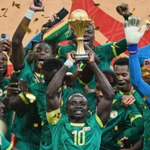 محكمة كاس تحدد موعد النطق بالحكم النهائي في نزاع لقب إفريقيا بين المغرب والسنغال محكمة كاس تحدد موعد النطق بالحكم النهائي في نزاع لقب إفريقيا بين المغرب والسنغال