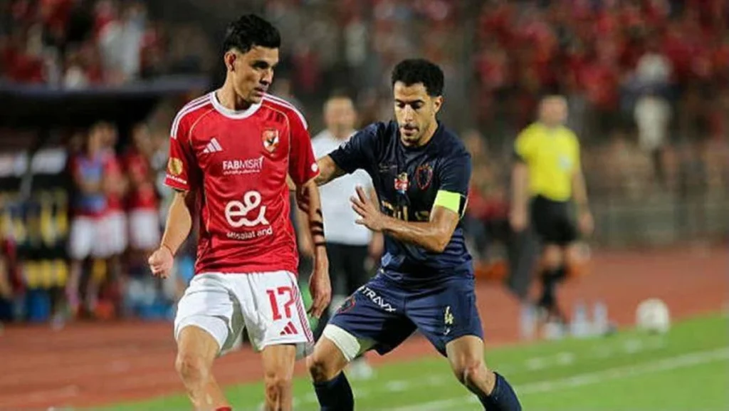 ترتيب الدوري المصري قبل القمة 133: سيناريوهات فوز الأهلي أو الزمالك