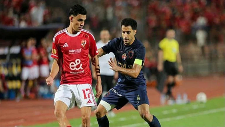 ترتيب الدوري المصري قبل القمة 133: سيناريوهات فوز الأهلي أو الزمالك