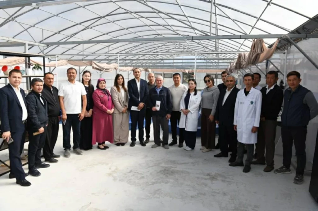 «إكبا» يختتم برنامجاً تدريبياً يربط بين دبي وأوزبكستان لتطوير التطبيق الميداني «إكبا» يختتم برنامجاً تدريبياً يربط بين دبي وأوزبكستان لتطوير التطبيق الميداني