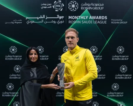 مدرب اتحاد جدة يوضح أسباب غياب جورج عن الكلاسيكو