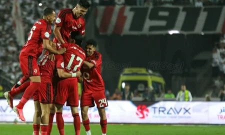 ترتيب الدوري المصري عقب فوز الأهلي على الزمالك بثنائية