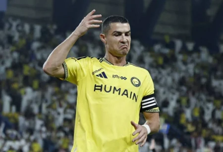 رونالدو: أنا اللاعب الأعظم والأكثر تكاملاً في تاريخ كرة القدم رونالدو: أنا اللاعب الأعظم والأكثر تكاملاً في تاريخ كرة القدم