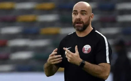 اتحاد الكرة البحريني يعلن تعيين الإسباني خوان أنطونيو بيتزي مدرباً للمنتخب الأول
