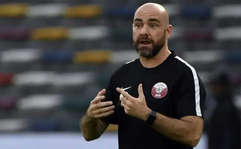 اتحاد الكرة البحريني يعلن تعيين الإسباني خوان أنطونيو بيتزي مدرباً للمنتخب الأول