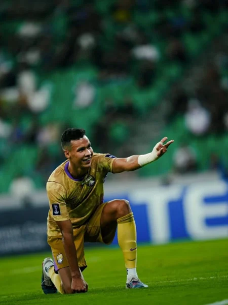 العين يعزز صدارته في دوري أبطال آسيا للنخبة