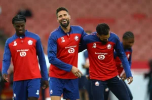 موعد مباراة آرسنال وليل في دوري أبطال أوروبا والقنوات الناقلة