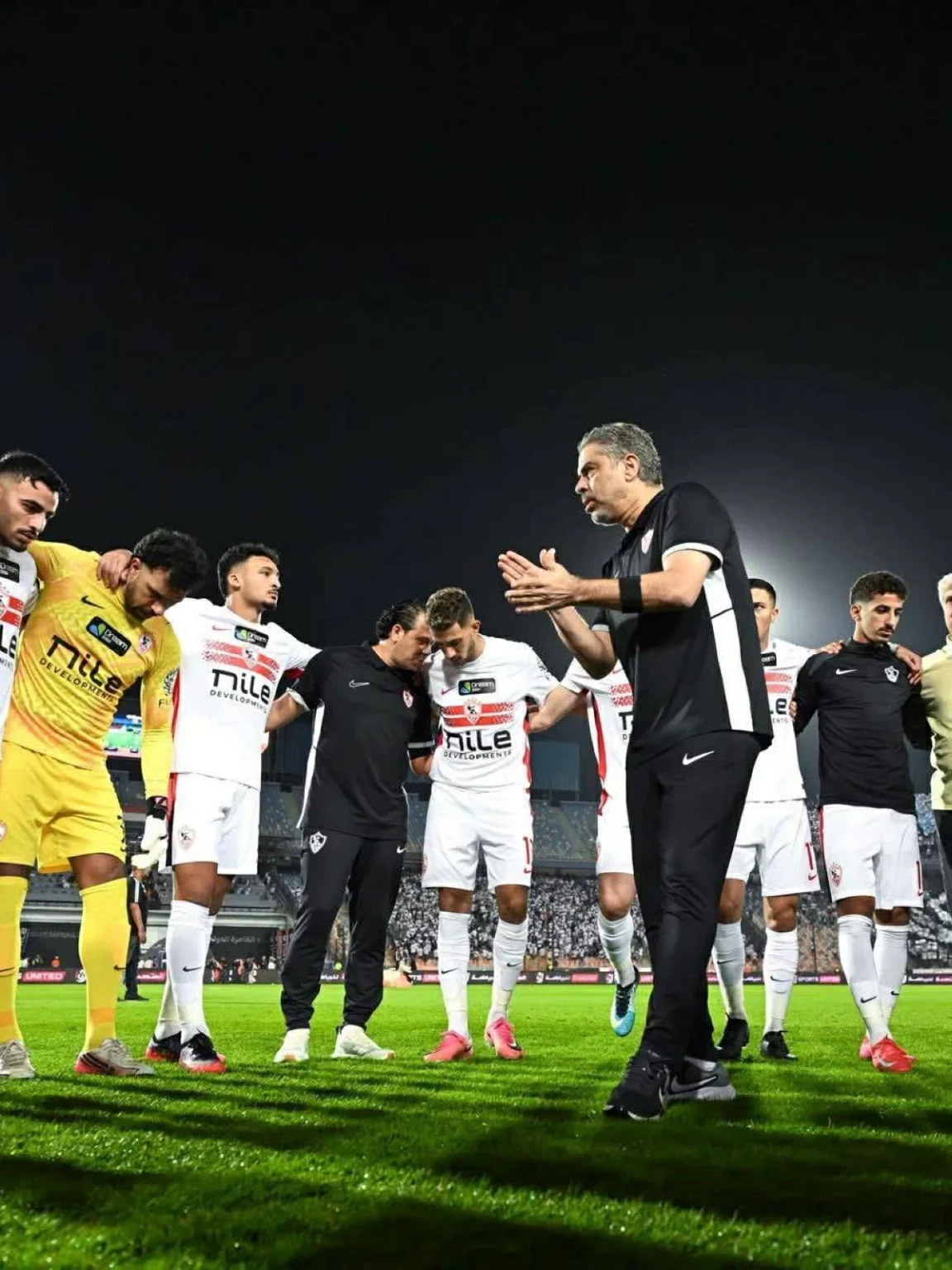 الزمالك يمهل اتحاد الكرة ويتحرك رسمياً ضد مخرج مباراة القمة