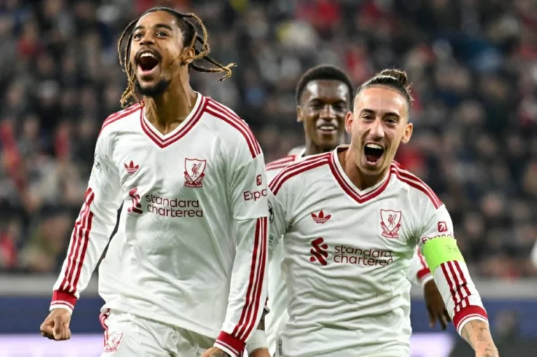 دوري أبطال أوروبا: باركولا يرد على المشككين ويقود ليفربول لاستعادة هيبته دوري أبطال أوروبا: باركولا يرد على المشككين ويقود ليفربول لاستعادة هيبته