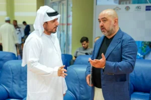 «سيكتون» تدعم طموحات اتحاد الشطرنج الإماراتي بمليون درهم «سيكتون» تدعم طموحات اتحاد الشطرنج الإماراتي بمليون درهم