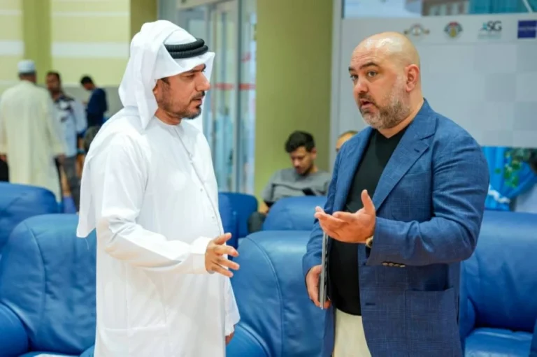«سيكتون» تدعم طموحات اتحاد الشطرنج الإماراتي بمليون درهم