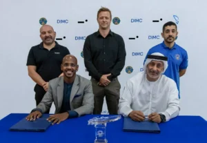 «دبي البحري» يبرم شراكة استراتيجية مع «واتش ماي آي»