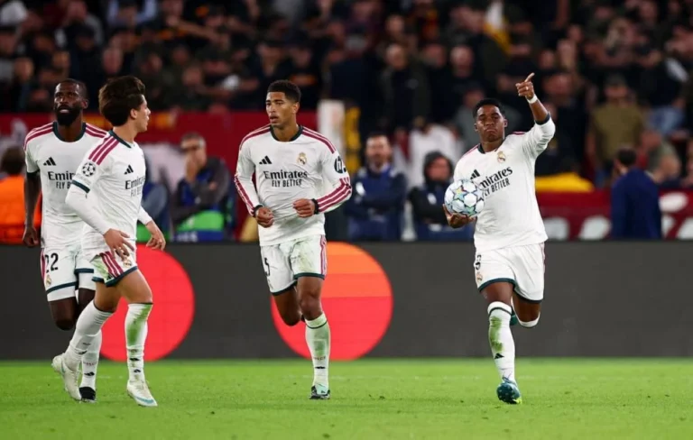 ريال مدريد يرسخ أسطورته بريمونتادا تاريخية وثورة بيضاء ريال مدريد يرسخ أسطورته بريمونتادا تاريخية وثورة بيضاء