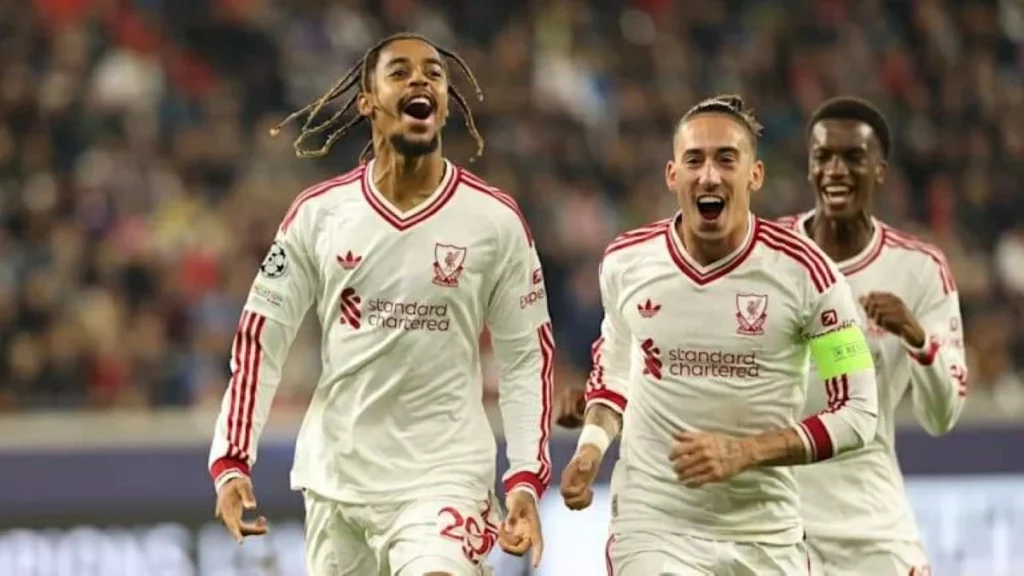 إيراولا: هاتريك باركولا لم يفاجئني.. وأخطأت بتبديل قلبي الدفاع أمام ليفربول إيراولا: هاتريك باركولا لم يفاجئني.. وأخطأت بتبديل قلبي الدفاع أمام ليفربول